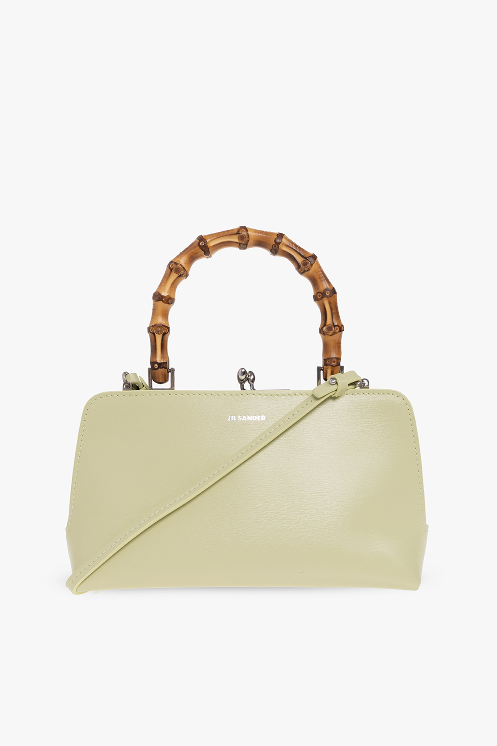 “JIL SANDER” ラビットミニBAG/ポーチ/クラッチ Green Jil Sander drawstring hiking hat - Green 'Goji Mini